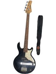First Act 4-String Electric Bass with Strap (ML-JEM)